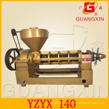 Schraubenölpresse Spiralölpressmaschine (YZYX140-8)